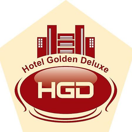 Hotel Golden Deluxe Jaipur Buitenkant foto