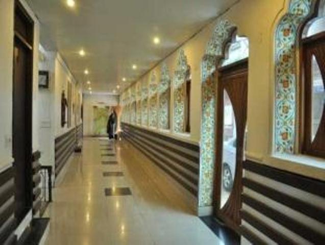 Hotel Golden Deluxe Jaipur Buitenkant foto